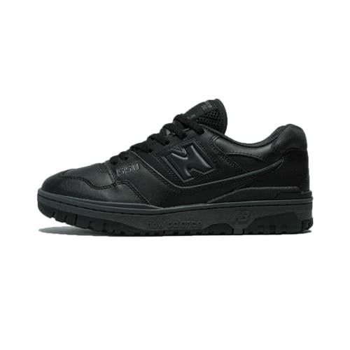 New Balance 550 TRIPLE BLACK