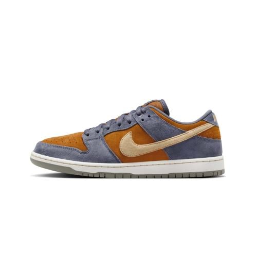 Nike SB Dunk 'Light Carbon Monarch