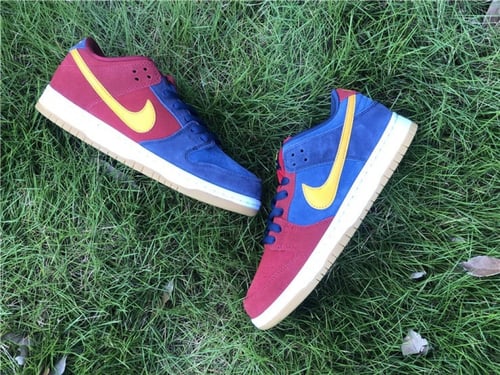 Nike Dunk Low “Barcelona”