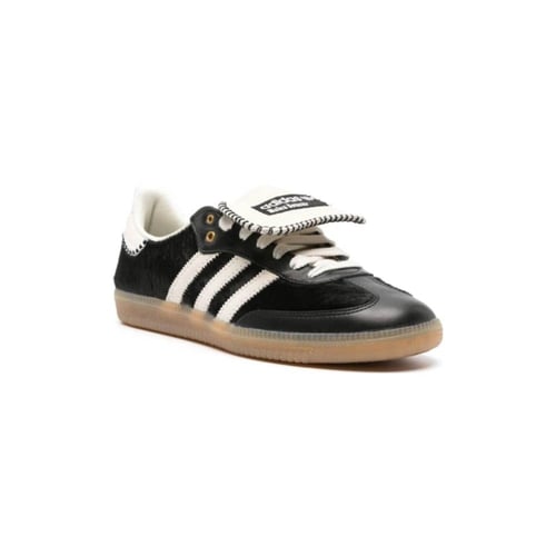 ADIDAS SAMBA "Wales Bonner - Black Pony Hair"