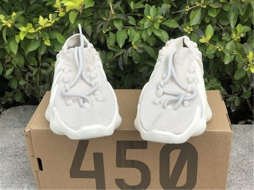 Yeezy 450 'Cloud White'