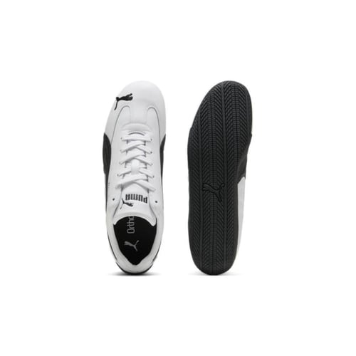 Puma Speedcat White Black | حذاء بوما سبيدكات أبيض