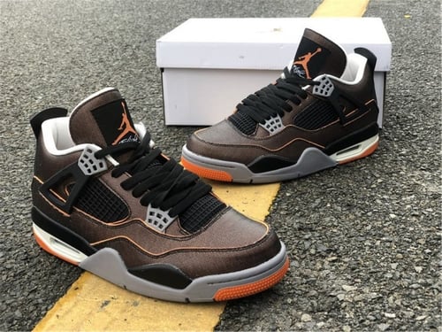 Air Jordan 4 Retro Starfish