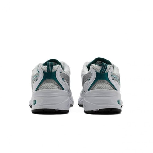 New Balance 530 White Silver Metallic | نيو بالانس...