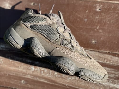 Yeezy 500 'Brown Clay'