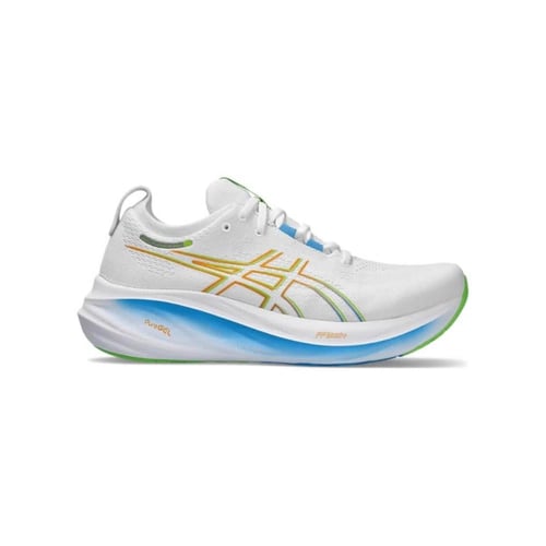 ASICS Gel-Nimbus 26 ‘White Waterscape ‘