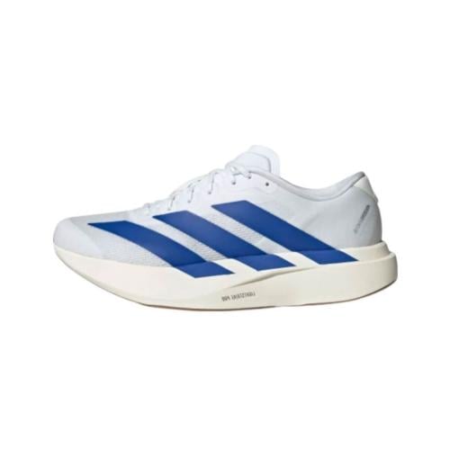 حذاء اديداس أديزيرو إيفو SL أبيض أزرق ملكي – adida...