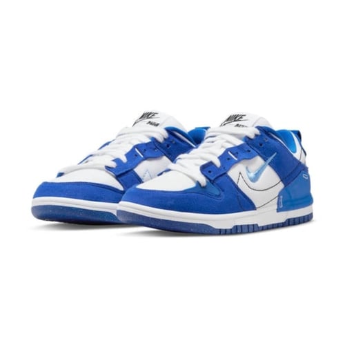 Nike Dunk Low Disrupt 2 'White Hyper Royal'