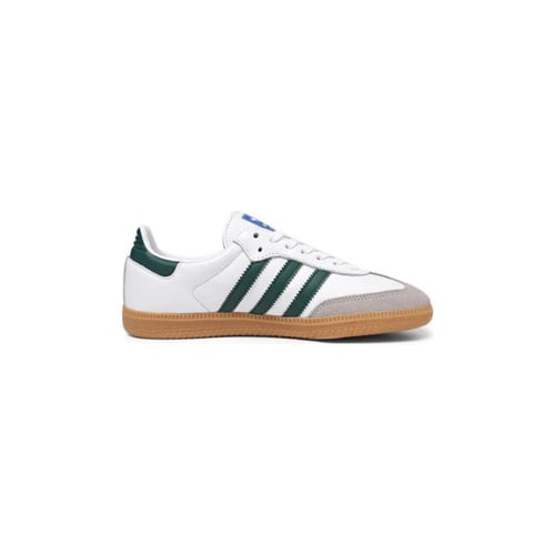 ADIDAS SAMBA 'White Green '