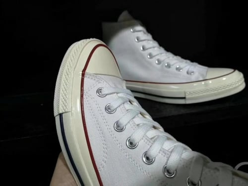 Converse Chuck 70 Hi Ivory