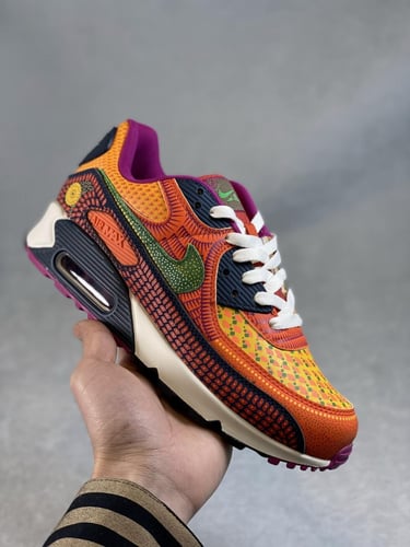 Nike Air Max 90 'Day of the Dead'