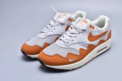 AIR MAX 1 "Patta - Monarch"
