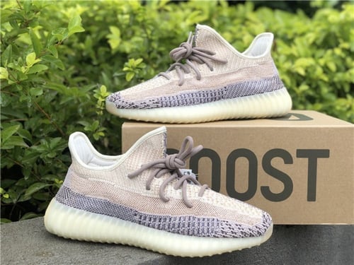 Yeezy Boost 350 V2 'Ash Pearl' | اش بيرال