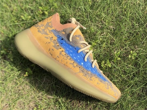 Yeezy Boost 380 'Blue Oat'
