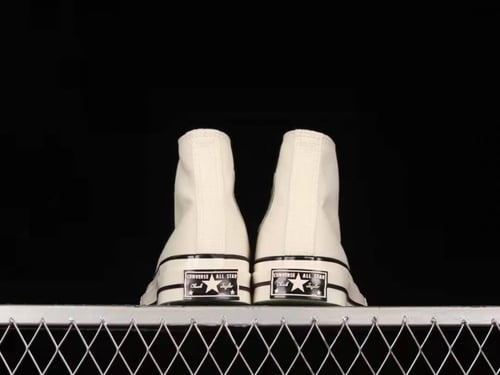 Converse Chuck 70 High 'Wordmark Ribbon Laces'