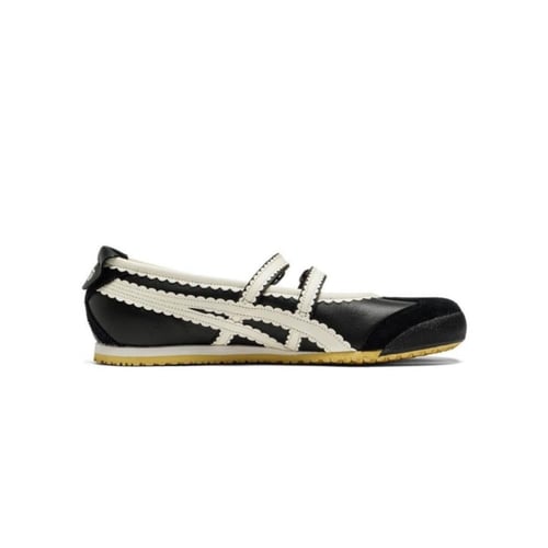 Onitsuka Tiger Mexico 66 Tigress 'Black Cream'