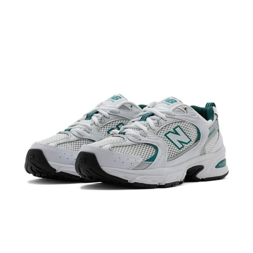 New Balance 530 'White Silver Metallic'