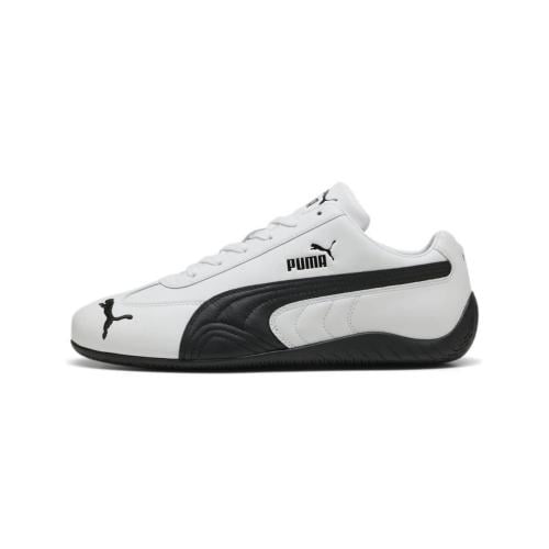 Puma Speedcat White Black | حذاء بوما سبيدكات أبيض