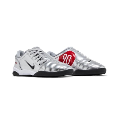 Nike Total 90 3 SP 'Metallic Silver Red'