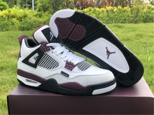 Air Jordan 4 Retro PSG