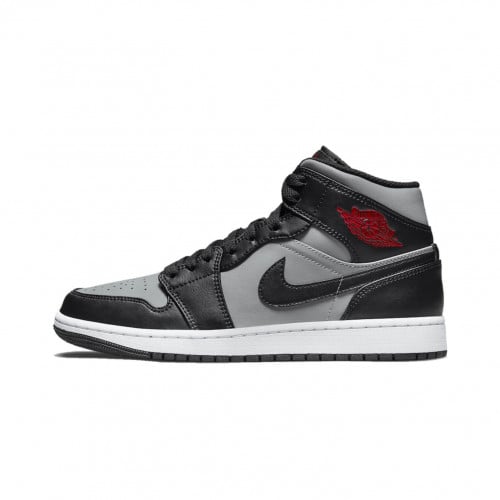 Air Jordan 1 mid "Shadow Red"