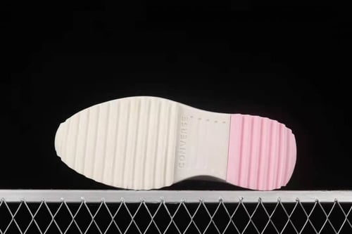 Converse WMNS Run Star Hike Canvas Black/White/Red