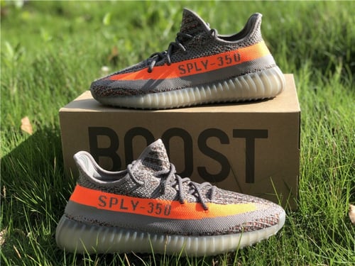YEEZY BOOST 350 V2 "Beluga"