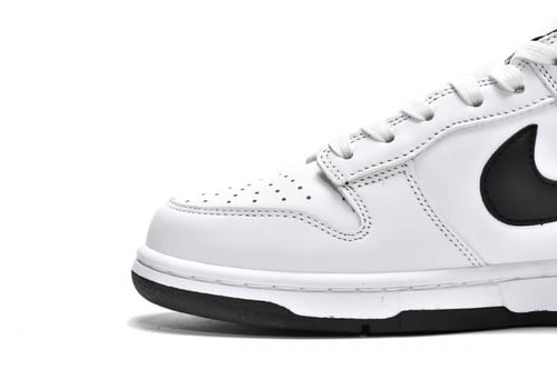 Nike Dunk Low "White/Black"