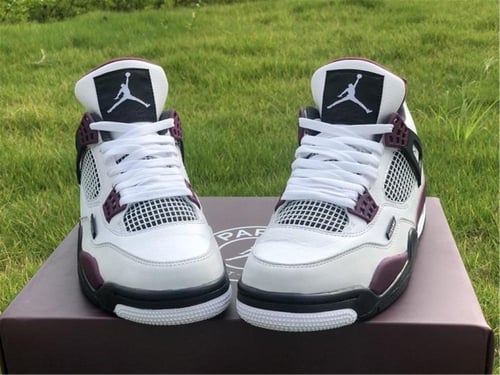 Air Jordan 4 Retro PSG