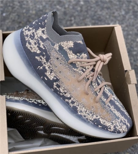 Yeezy Boost 380 'Mist' (Reflective)