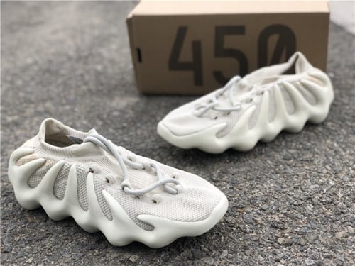Yeezy 450 'Cloud White'