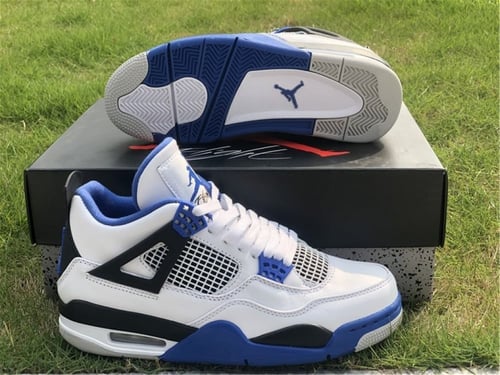 Air Jordan 4 “Motorsports”