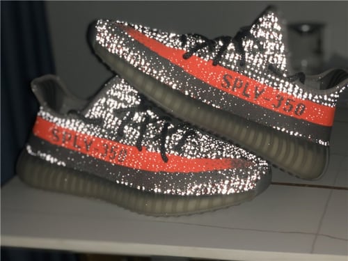 YEEZY BOOST 350 V2 "Beluga"