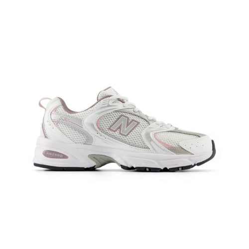 New Balance 530 Marron Silver | نيو بالانس 530 أبي...