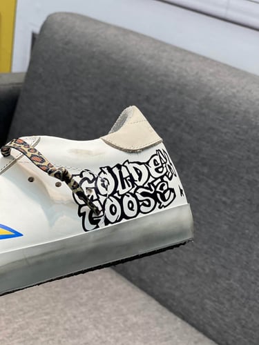 Golden Goose Superstar sneakers