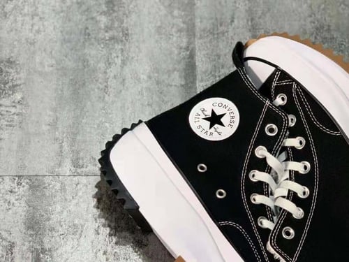 Converse All Star High Black