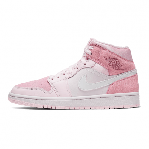 Air Jordan 1 MID DIGITAL PINK