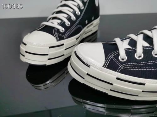 Converse Brain Dead x Chuck 70 High 'Black'