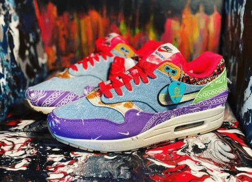 AIR MAX 1 SP "Concepts - Special Box"