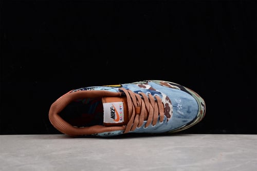 Nike Concepts x Air Max 1 SP 'Heavy'