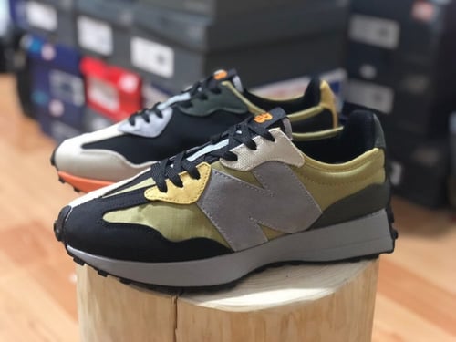 New Balance 327-PB "Golden Poppy"