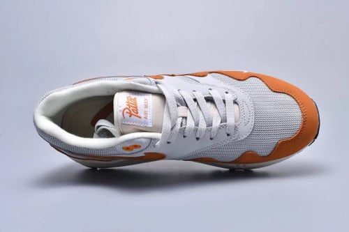 AIR MAX 1 "Patta - Monarch"
