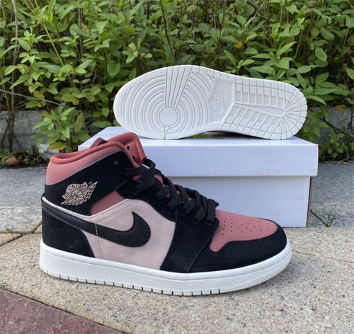 Air Jordan 1 Mid "Canyon Rust"