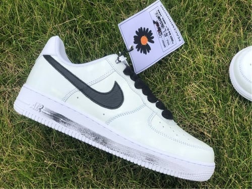 Air Force 1 Low "G-Dragon-White"