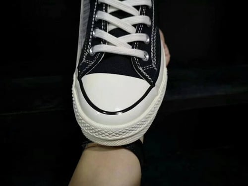 Converse Chuck Taylor All-Star 70s Hi Black Black