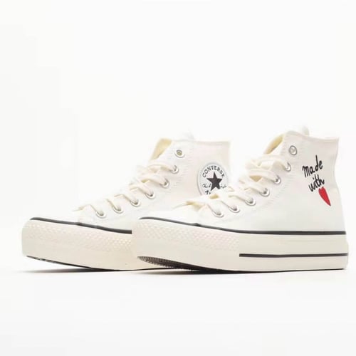 Converse Chuck Taylor All Star Lift Made With Love