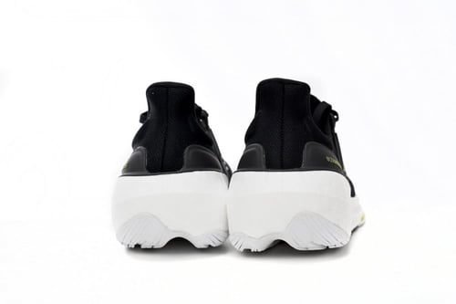 adidas Ultra Boost 2023 Black White Yellow