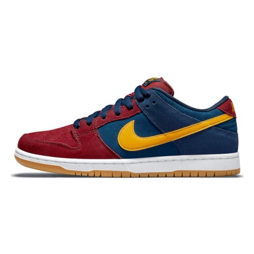 Nike Dunk Low “Barcelona”