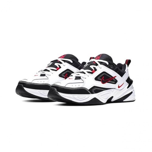 Nike M2K Tekno 'White Black'