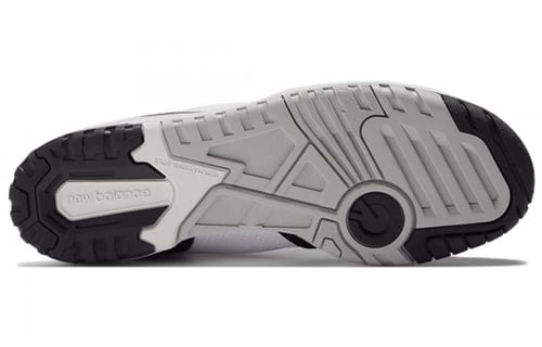 New Balance 550 White Black